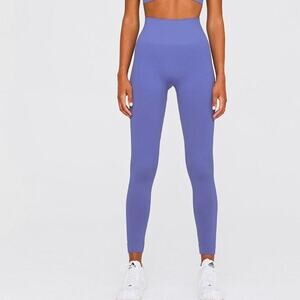Set active sculptflex leggings-bluebell-small